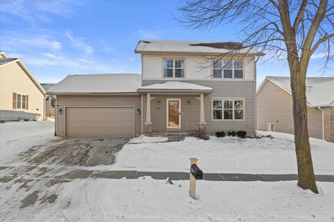 Photo of 6915 Dominion Drive, Madison, WI 53718 (MLS # 2015444)