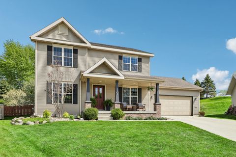 Photo of 3809 Drumlin Lane, Madison, WI 53719 (MLS # 2022927)