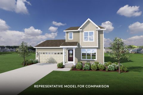 Photo of 379 New Hampton Drive, Oregon, WI 53575 (MLS # 2023910)