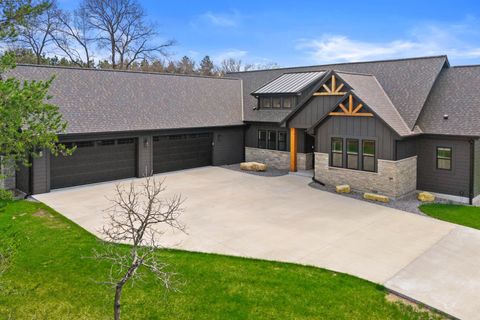 Photo of 375 Pinehurst Drive, Nekoosa, WI 54457 (MLS # 2023348)