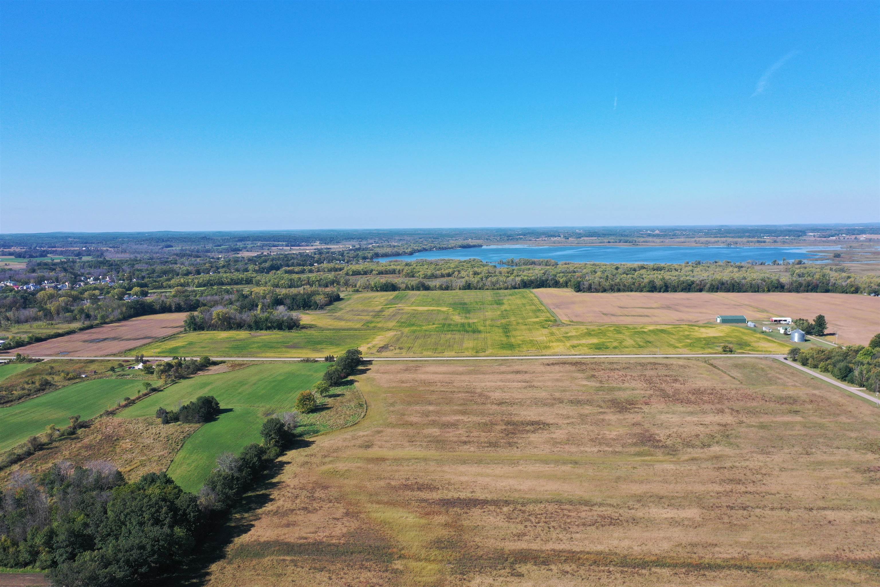 327 AC +- County Road H