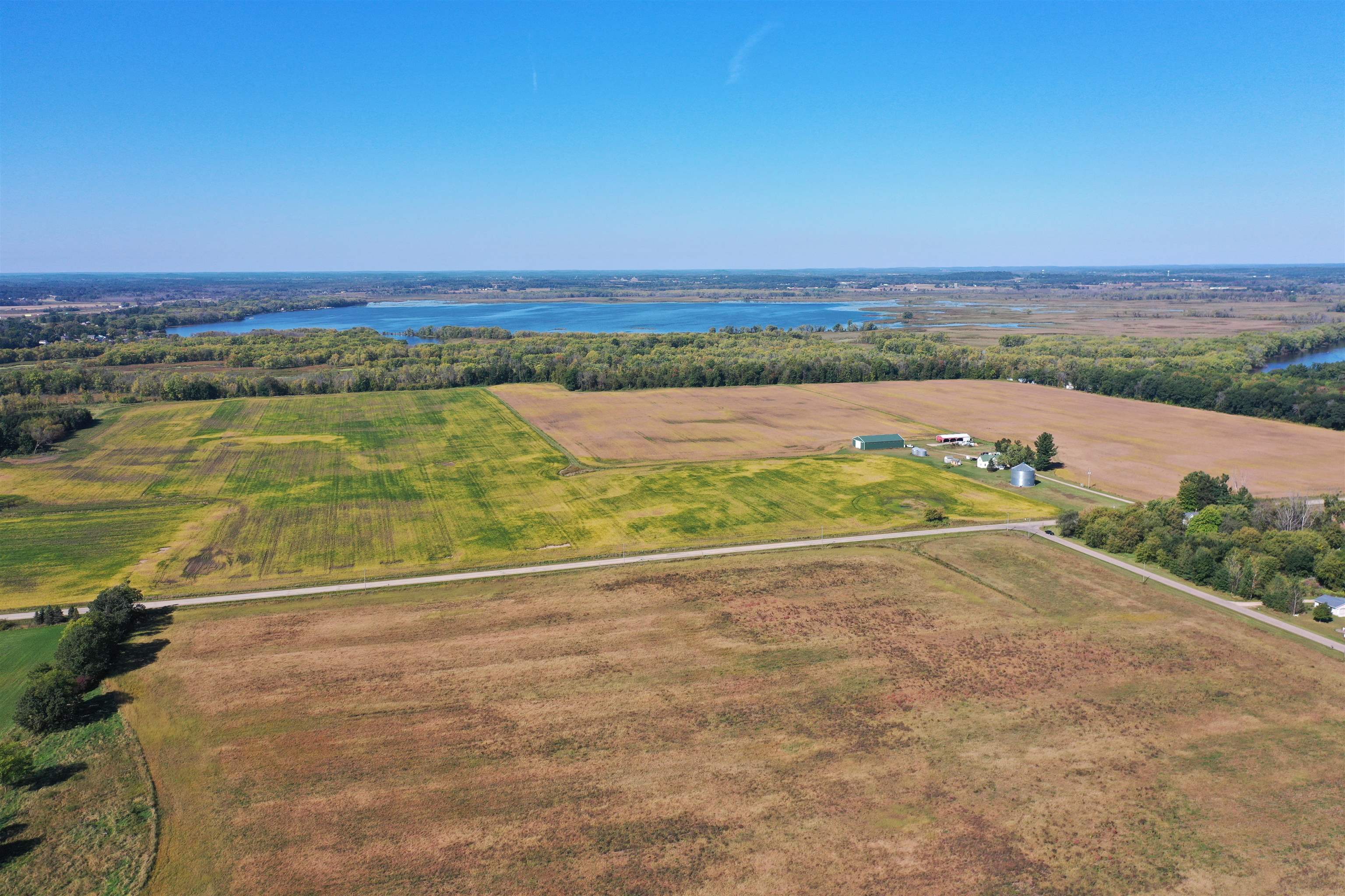 327 AC +- County Road H