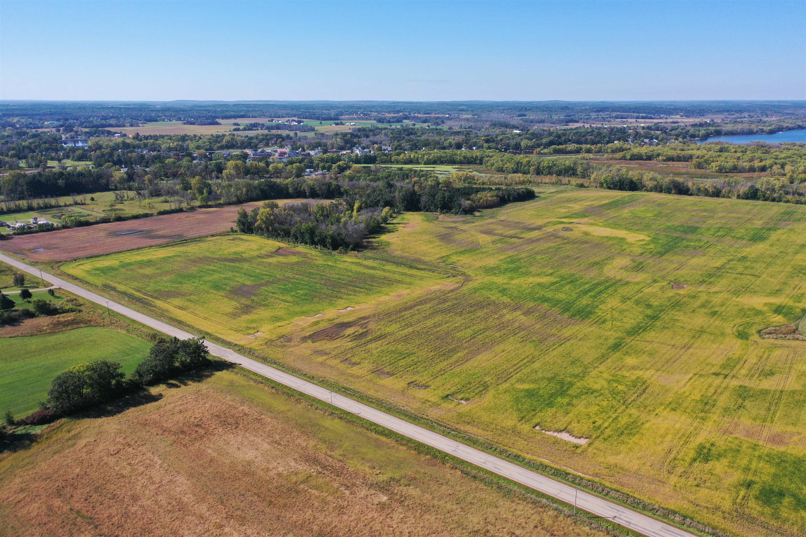 327 AC +- County Road H