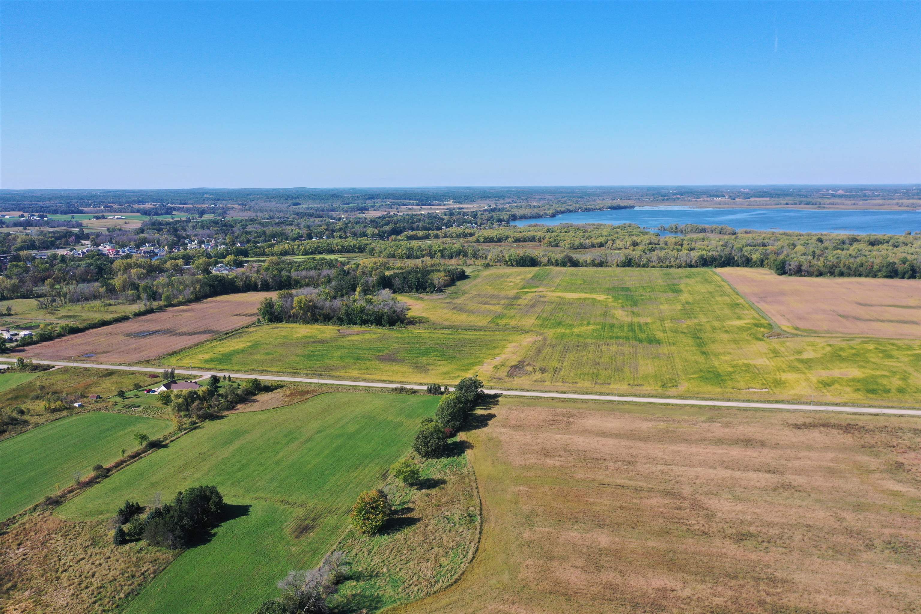 327 AC +- County Road H