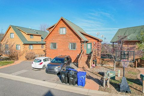 Tiny photo for 468 Overlook Court, Warrens, WI 54666 (MLS # 2012962)