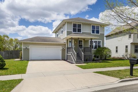 Photo of 268 Sweet Grass Drive, Sun Prairie, WI 53590 (MLS # 2022909)