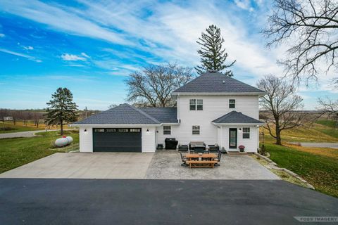 Tiny photo for W3907 Exeter Crossing Road, Monticello, WI 53570 (MLS # 2012614)