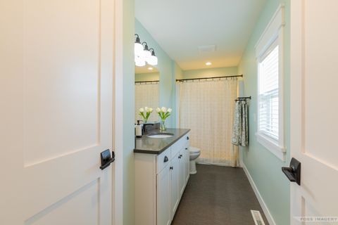 Tiny photo for W3907 Exeter Crossing Road, Monticello, WI 53570 (MLS # 2012614)