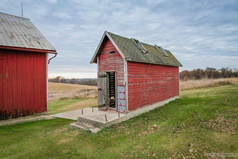 Tiny photo for W3907 Exeter Crossing Road, Monticello, WI 53570 (MLS # 2012614)