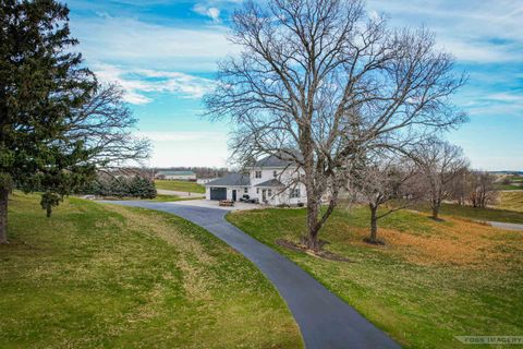 Tiny photo for W3907 Exeter Crossing Road, Monticello, WI 53570 (MLS # 2012614)