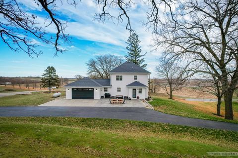 Tiny photo for W3907 Exeter Crossing Road, Monticello, WI 53570 (MLS # 2012614)