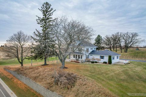 Tiny photo for W3907 Exeter Crossing Road, Monticello, WI 53570 (MLS # 2012614)