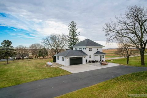 Tiny photo for W3907 Exeter Crossing Road, Monticello, WI 53570 (MLS # 2012614)