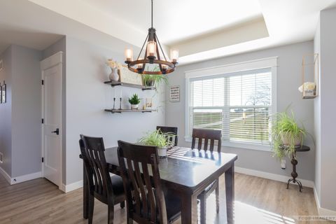 Tiny photo for W3907 Exeter Crossing Road, Monticello, WI 53570 (MLS # 2012614)