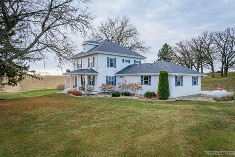 Tiny photo for W3907 Exeter Crossing Road, Monticello, WI 53570 (MLS # 2012614)