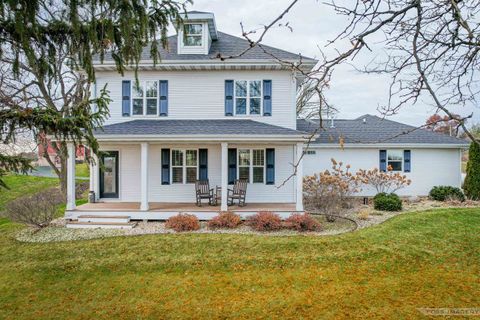 Photo of W3907 Exeter Crossing Road, Monticello, WI 53570 (MLS # 2012614)