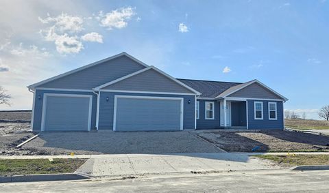 829 Karsten Drive, Horicon, WI 53032 - #: 1998454
