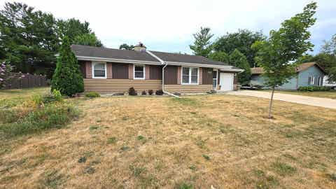 Photo of 1259 Woodland Drive, Milton, WI 53563 (MLS # 2029468)