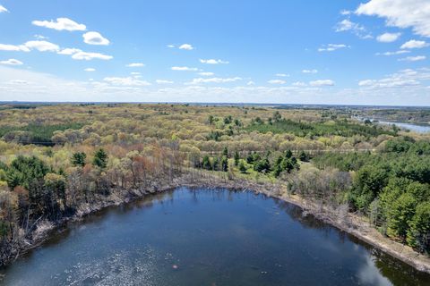 Tiny photo for 40.00 AC County Road FF, Hancock, WI 54943 (MLS # 2006825)