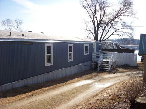 Tiny photo for W5931 Liberty Street, Packwaukee, WI 53949 (MLS # 1996400)