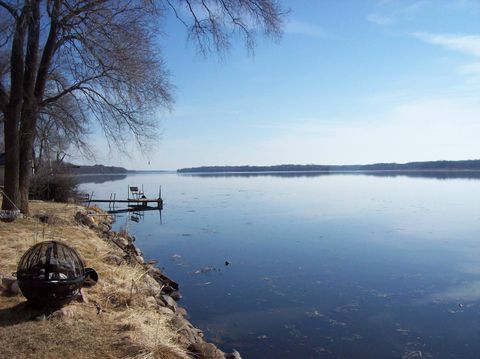 Tiny photo for W5931 Liberty Street, Packwaukee, WI 53949 (MLS # 1996400)