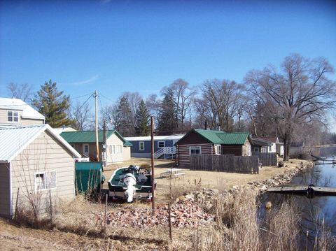 Tiny photo for W5931 Liberty Street, Packwaukee, WI 53949 (MLS # 1996400)