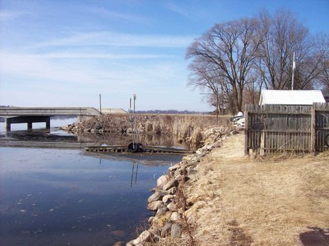 Tiny photo for W5931 Liberty Street, Packwaukee, WI 53949 (MLS # 1996400)