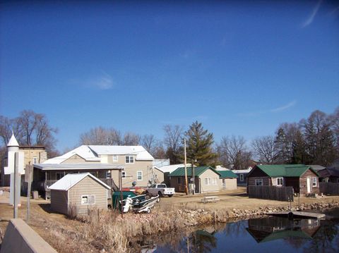 Photo of W5931 Liberty Street, Packwaukee, WI 53949 (MLS # 1996400)