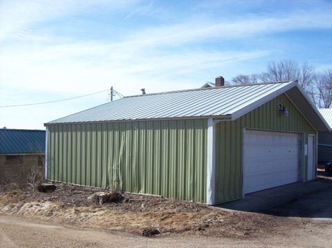 Tiny photo for W5931 Liberty Street, Packwaukee, WI 53949 (MLS # 1996400)