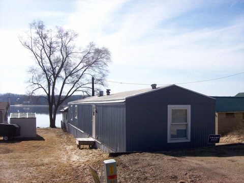 Tiny photo for W5931 Liberty Street, Packwaukee, WI 53949 (MLS # 1996400)