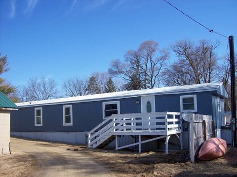 Tiny photo for W5931 Liberty Street, Packwaukee, WI 53949 (MLS # 1996400)