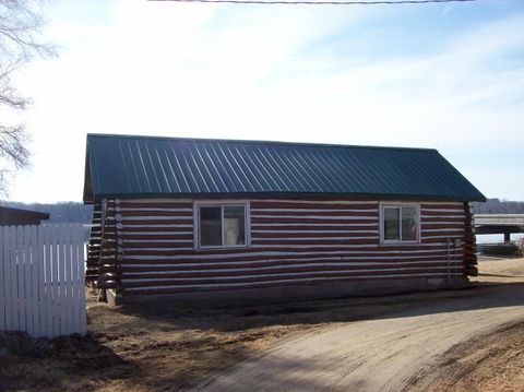 Tiny photo for W5931 Liberty Street, Packwaukee, WI 53949 (MLS # 1996400)