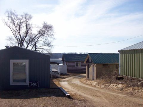 Tiny photo for W5931 Liberty Street, Packwaukee, WI 53949 (MLS # 1996400)