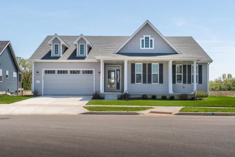 6425 Tuscobia Trail, McFarland, WI 53558 - #: 1998905