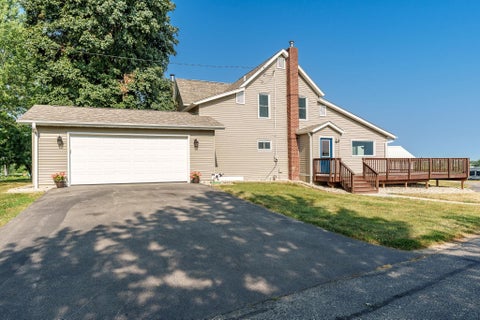 Photo of 14920 W Ahara Road, Evansville, WI 53536 (MLS # 2029317)