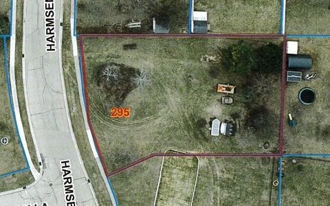 Tiny photo for 295 Harmsen Avenue, Waupun, WI 53963 (MLS # 2011864)