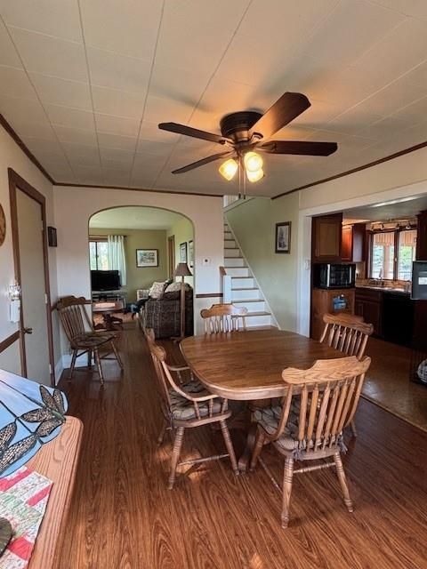 Tiny photo for 310 Sportsman Road, Pickett, WI 54964 (MLS # 2008634)