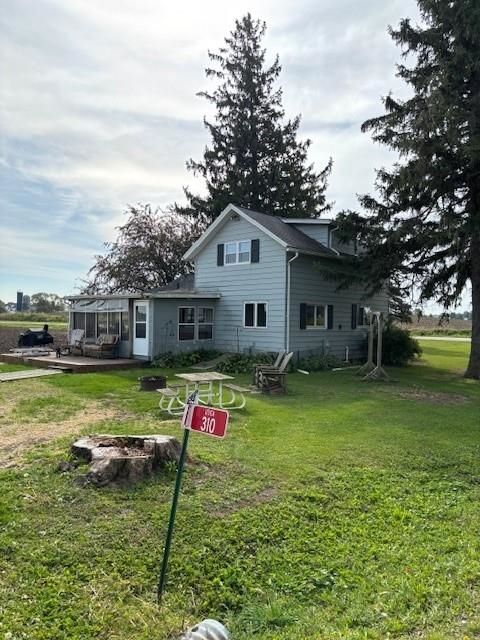 Tiny photo for 310 Sportsman Road, Pickett, WI 54964 (MLS # 2008634)