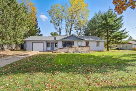 Photo of 220 N Linden Street, Adams, WI 53910 (MLS # 2011033)