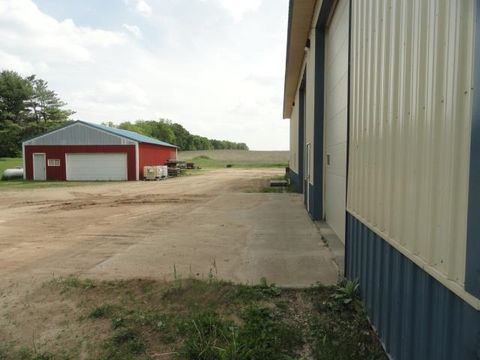 Tiny photo for N8621 5th Road, Westfield, WI 53964 (MLS # 1992444)