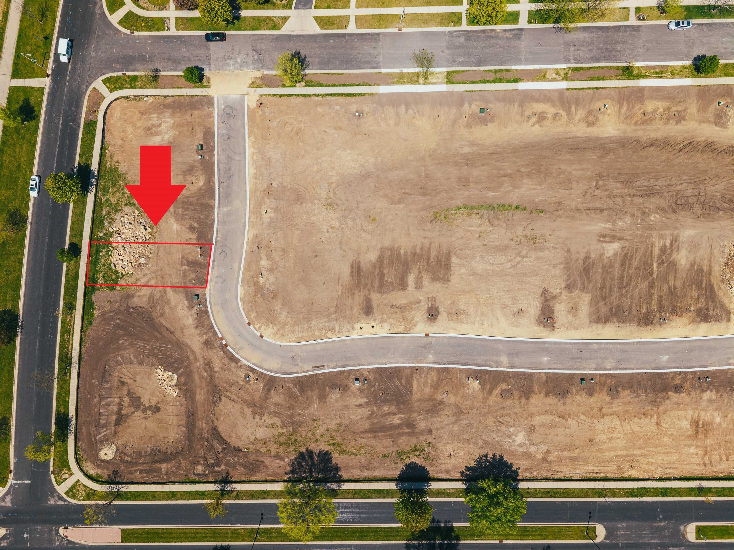 2810 Big Bluestem Parkway