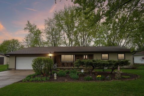 Photo of 409 Cedar Street, Sauk City, WI 53583 (MLS # 2021623)