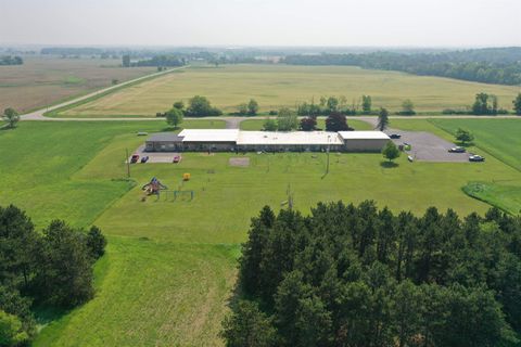 Tiny photo for N5275 County Road NN, Pine River, WI 54965 (MLS # 2001636)