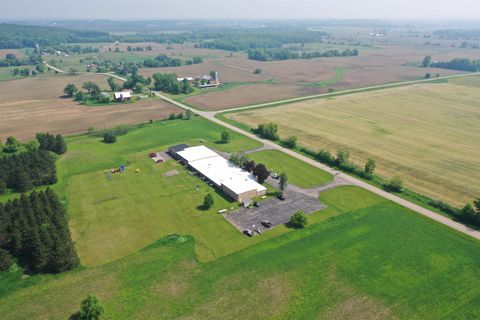 Tiny photo for N5275 County Road NN, Pine River, WI 54965 (MLS # 2001636)