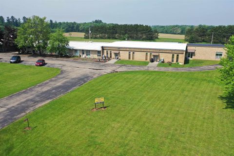 Tiny photo for N5275 County Road NN, Pine River, WI 54965 (MLS # 2001636)