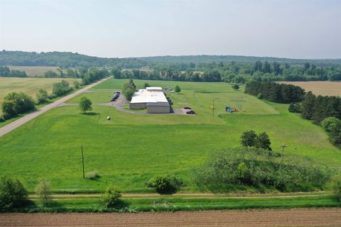 Tiny photo for N5275 County Road NN, Pine River, WI 54965 (MLS # 2001636)