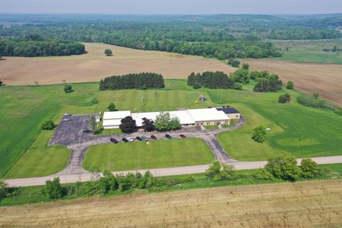 Tiny photo for N5275 County Road NN, Pine River, WI 54965 (MLS # 2001636)