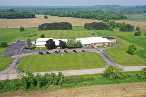 Tiny photo for N5275 County Road NN, Pine River, WI 54965 (MLS # 2001636)