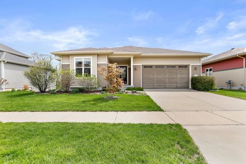 431 Sugar Maple Lane, Verona, WI 53593 - #: 1997836