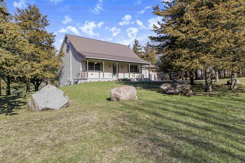 Photo of S4395 Cedarberry Lane, Baraboo, WI 53913 (MLS # 2019861)